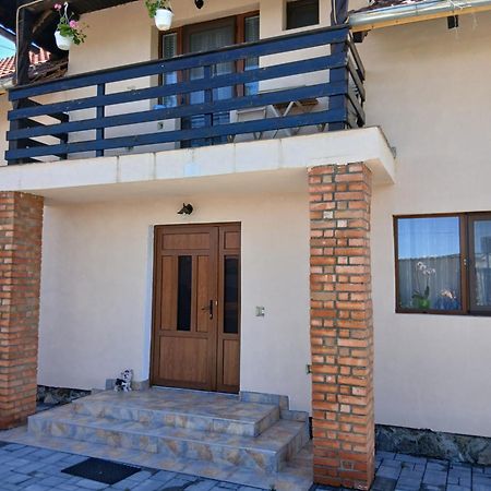 Casa Loredana Cartisoara Luaran gambar