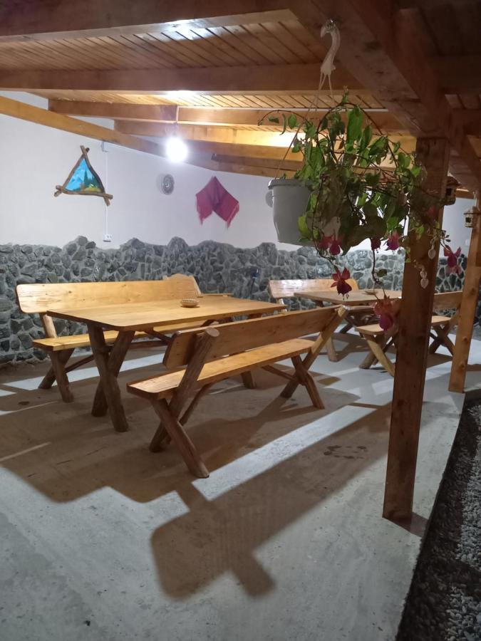 Casa Loredana Cartisoara Luaran gambar