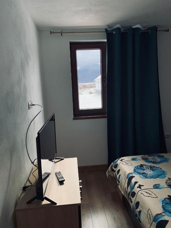 Casa Loredana Cartisoara Luaran gambar
