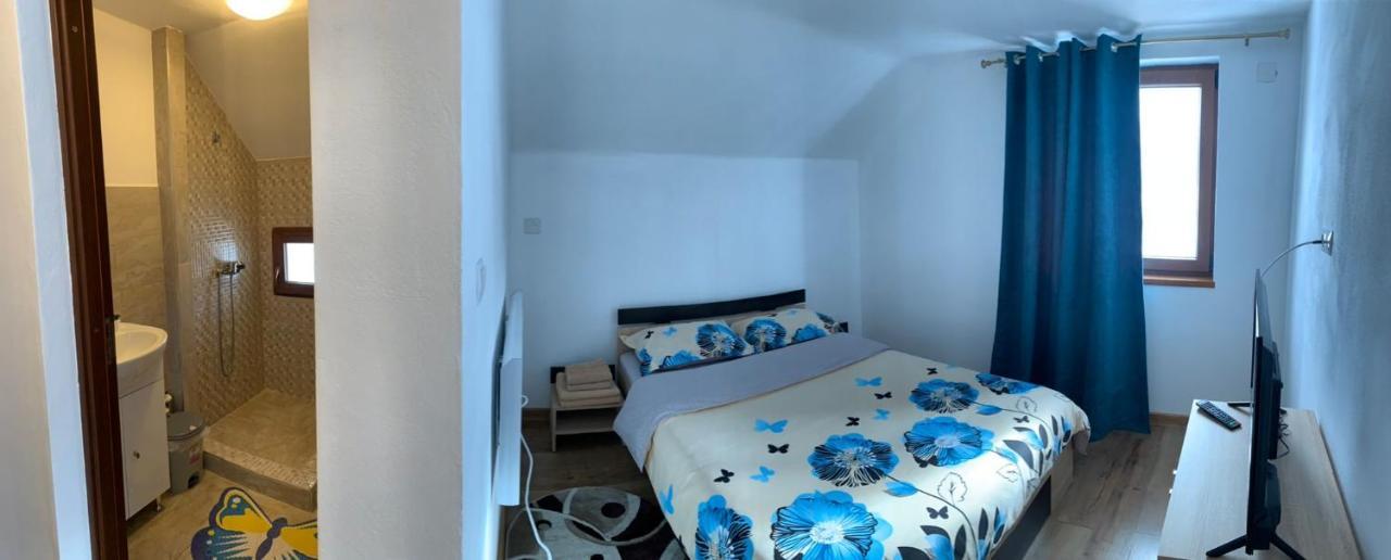 Casa Loredana Cartisoara Luaran gambar