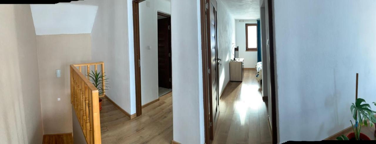 Casa Loredana Cartisoara Luaran gambar