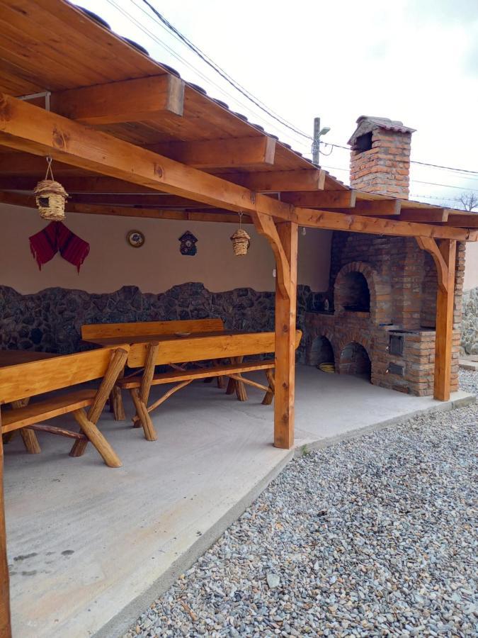 Casa Loredana Cartisoara Luaran gambar