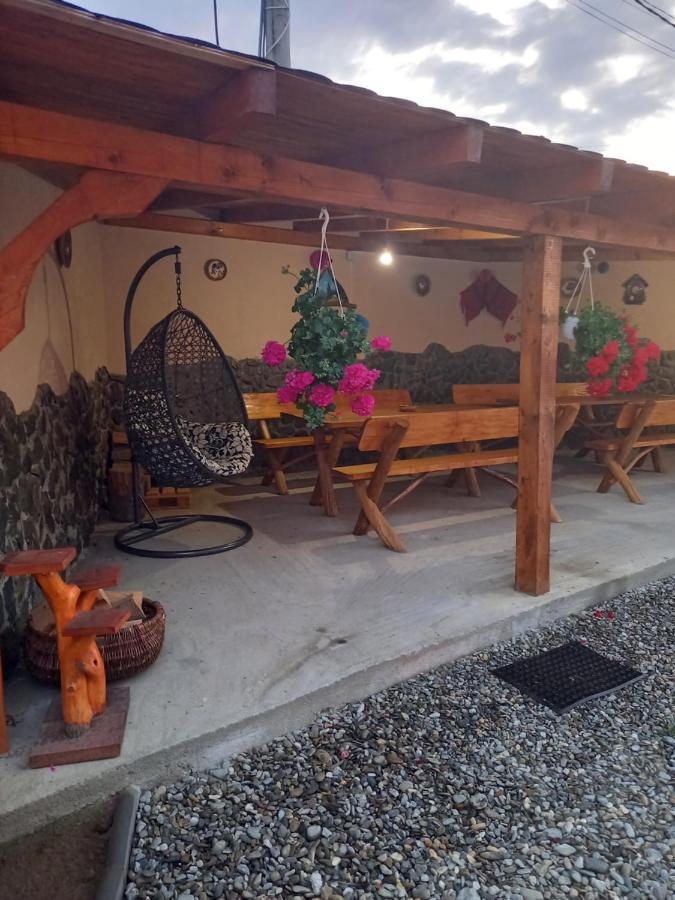 Casa Loredana Cartisoara Luaran gambar