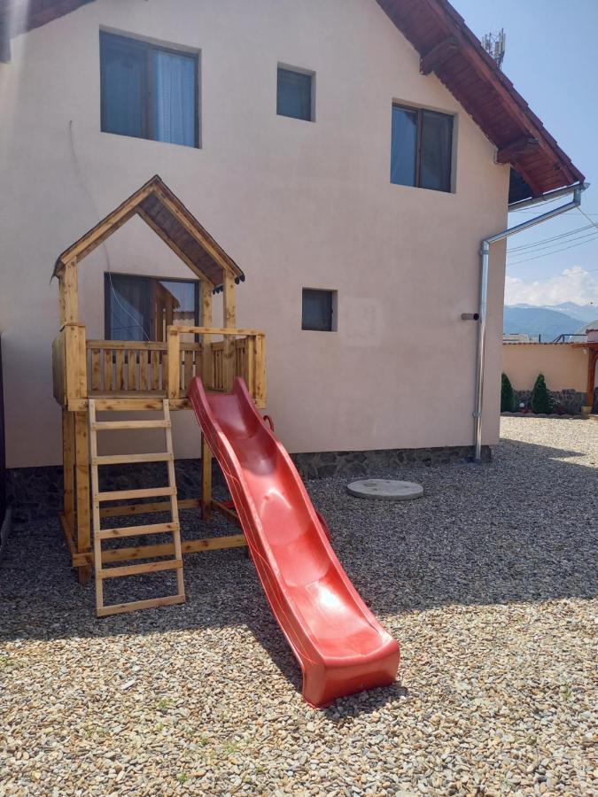 Casa Loredana Cartisoara Luaran gambar