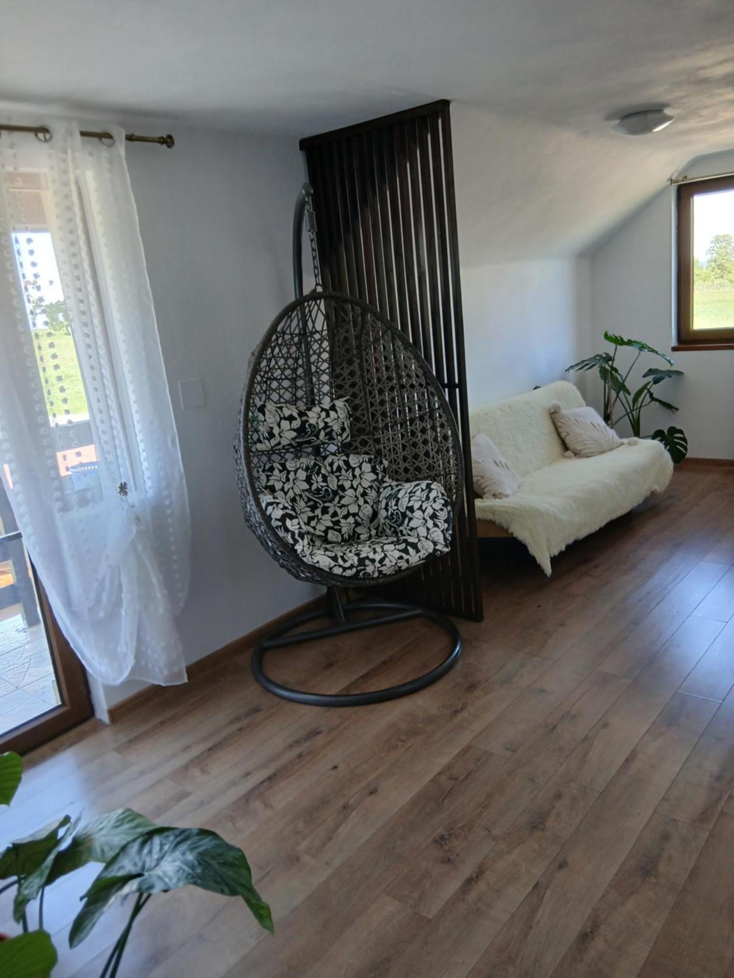 Casa Loredana Cartisoara Luaran gambar