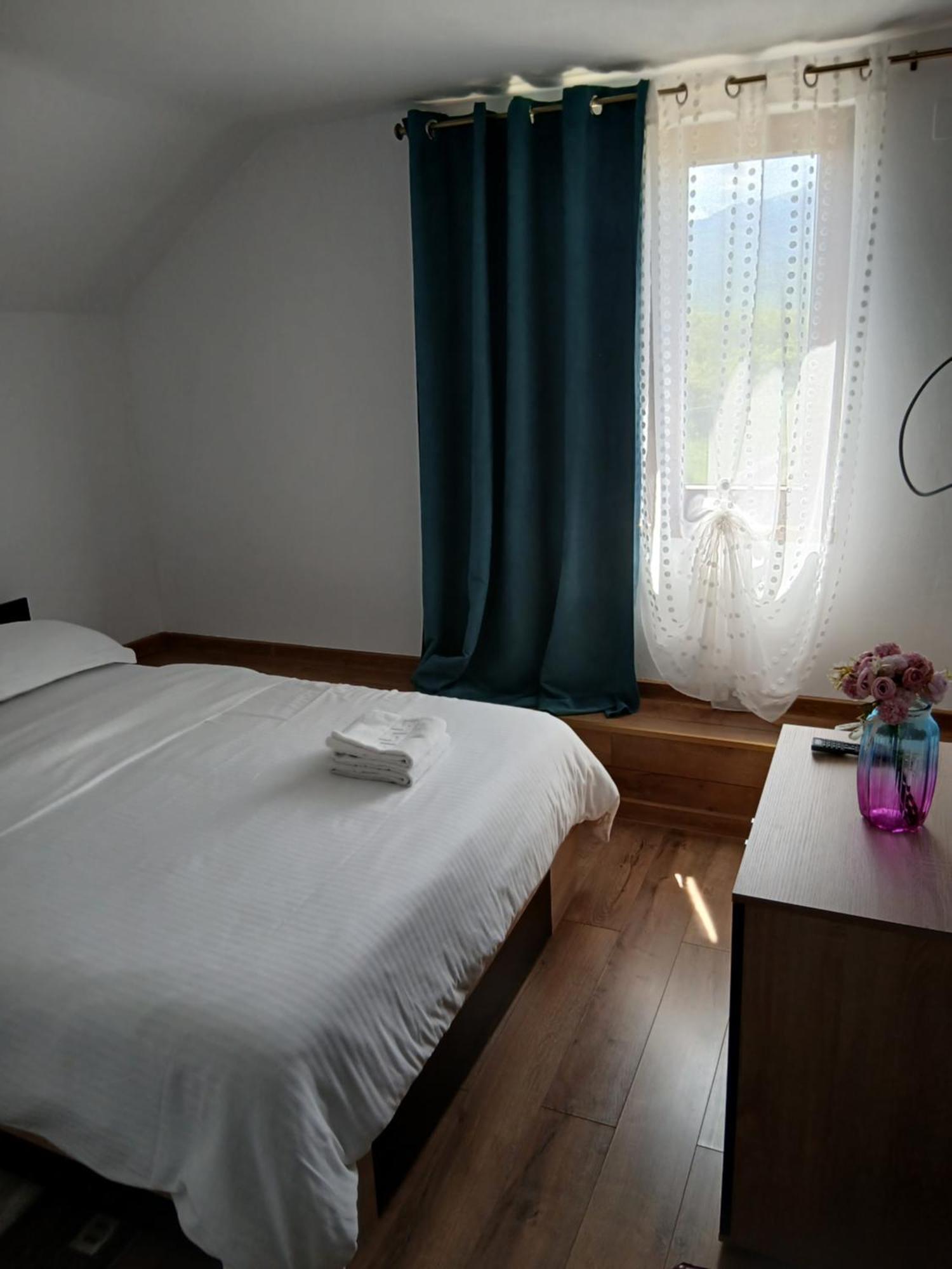Casa Loredana Cartisoara Luaran gambar
