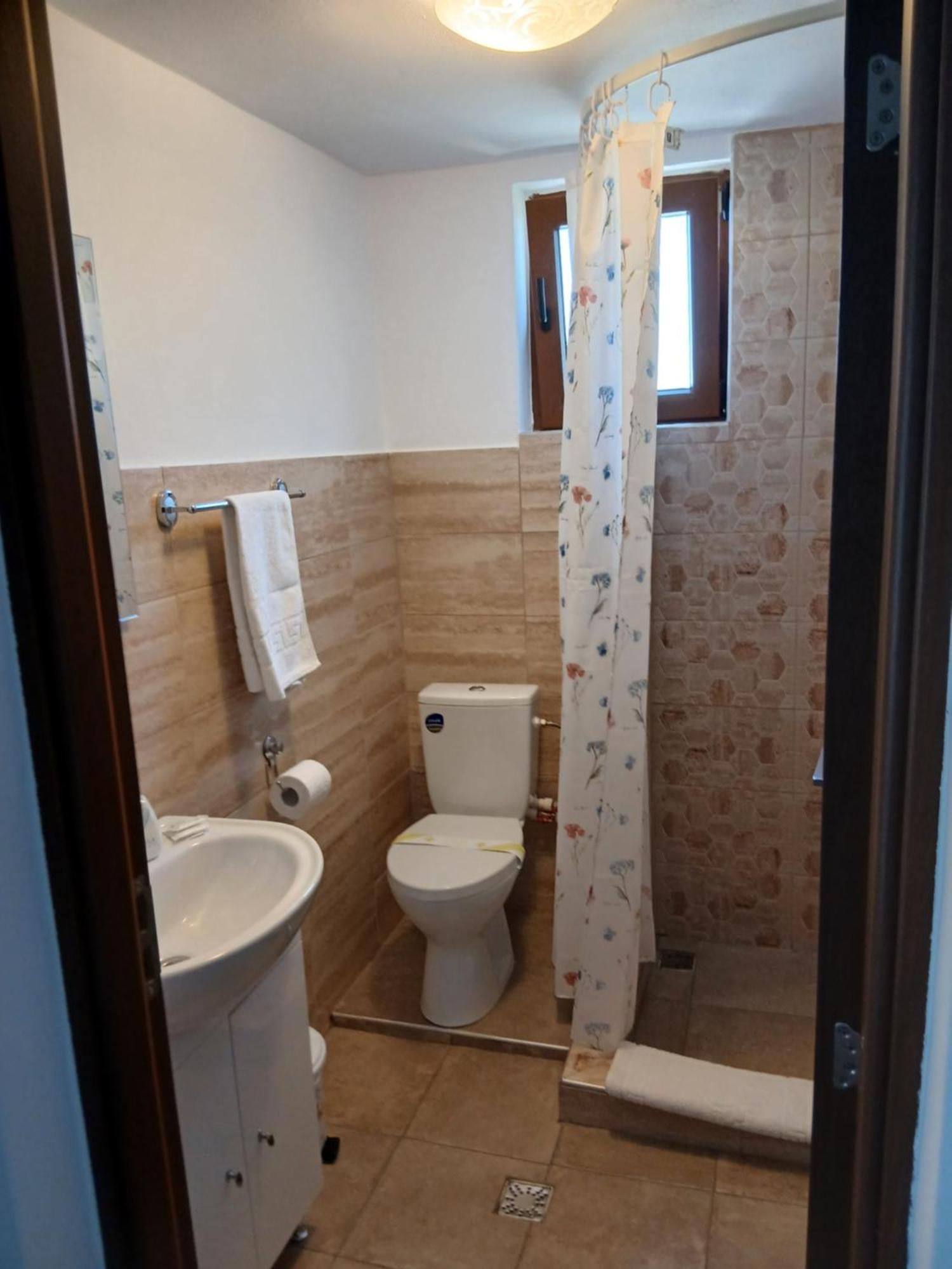 Casa Loredana Cartisoara Luaran gambar